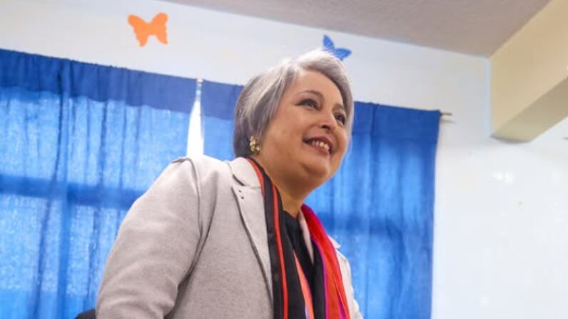 Jeannette Jara | Fuente: Instagram @jeannettejararoman