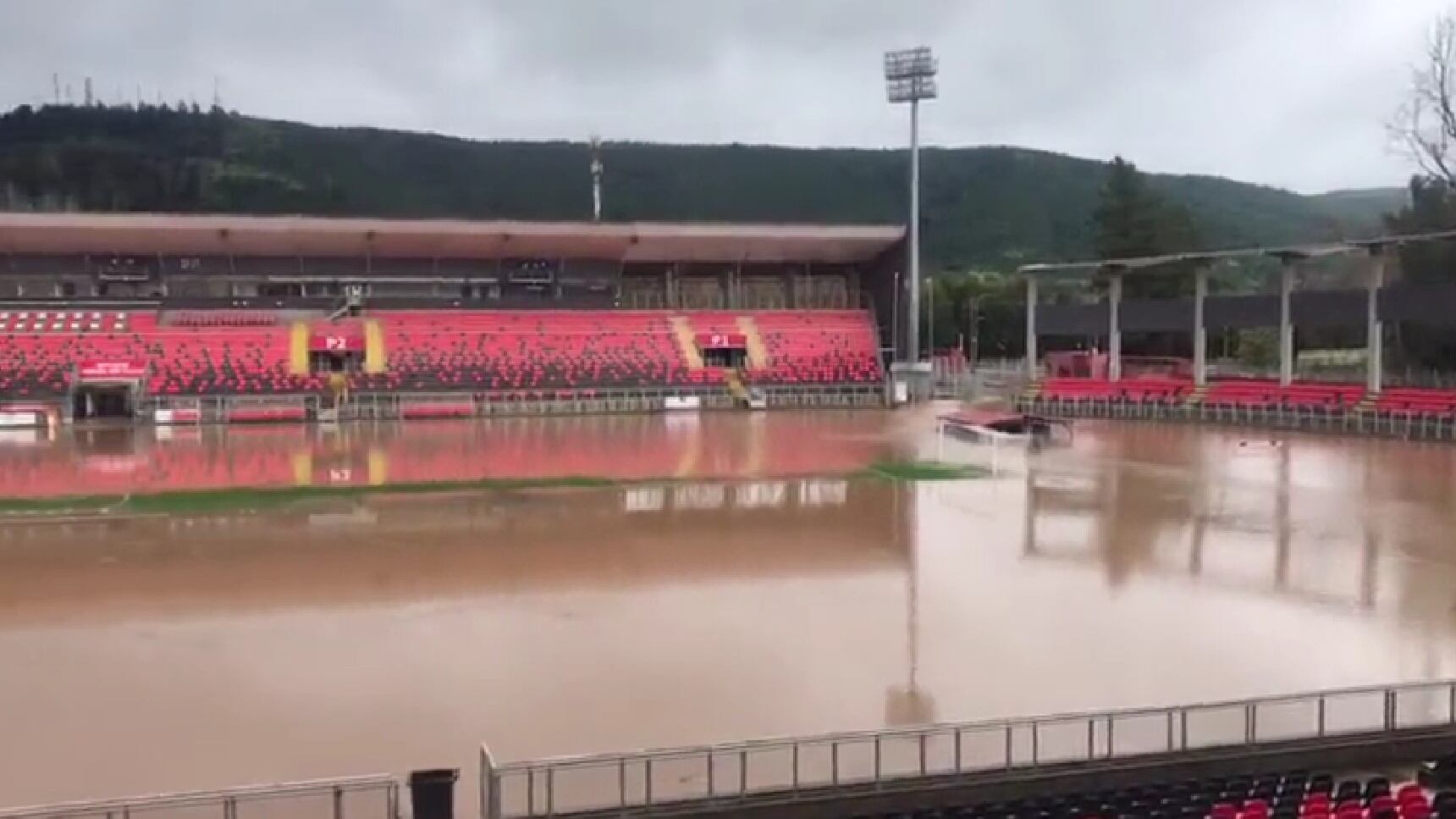 Estadio Fiscal de Talca