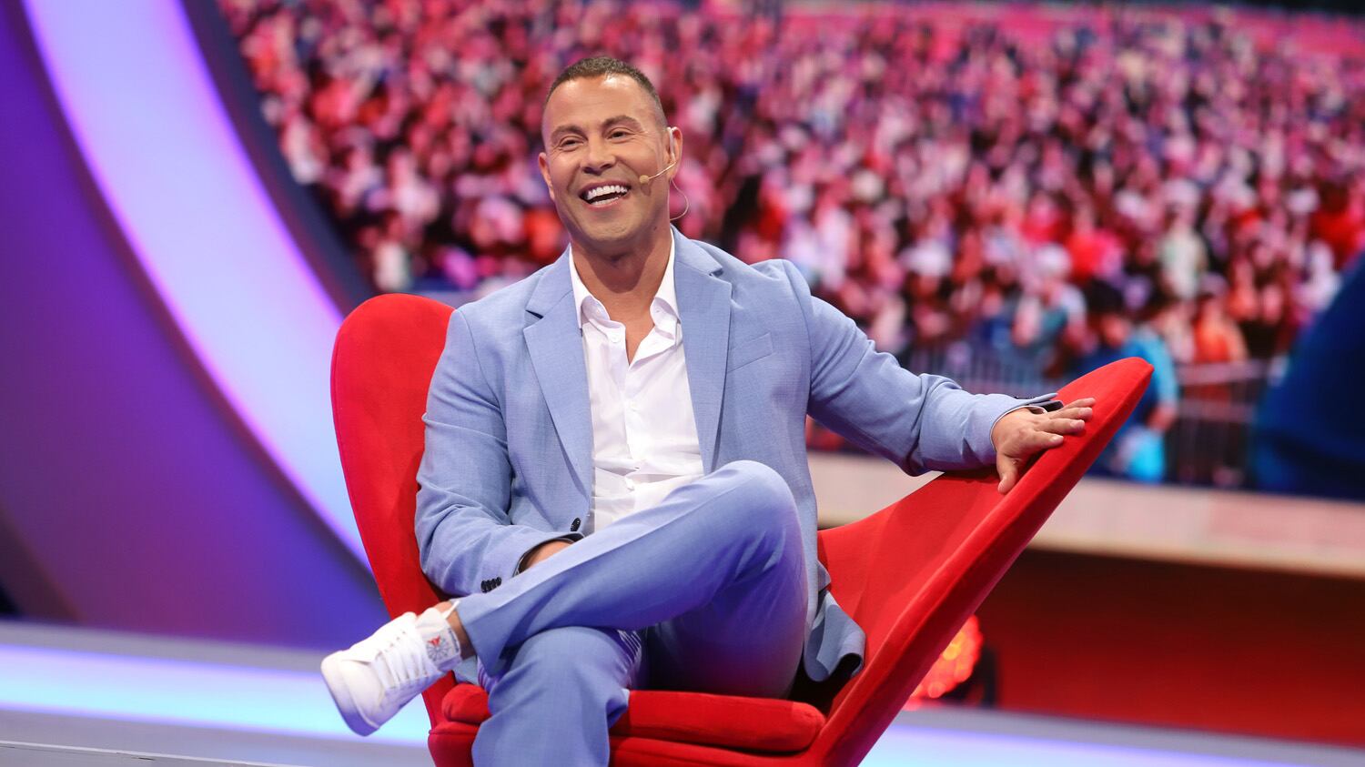 Rodrigo Díaz | Canal 13