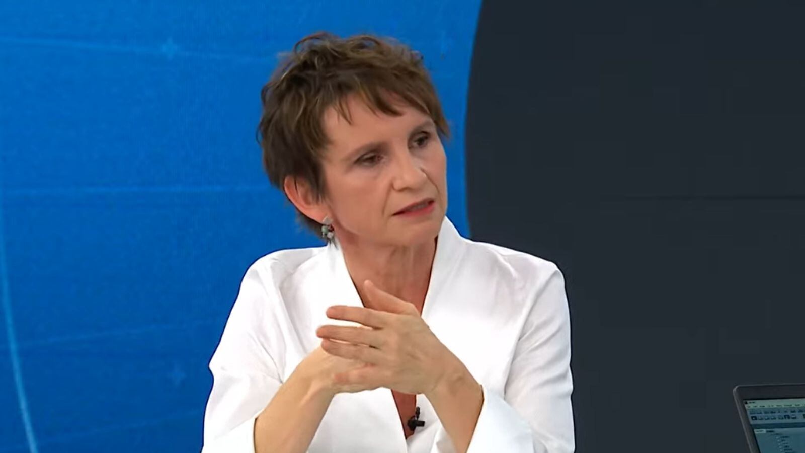 Vicepresidenta Tohá y hackeo a las Fuerzas Armadas: “No se informó y ya se había producido”