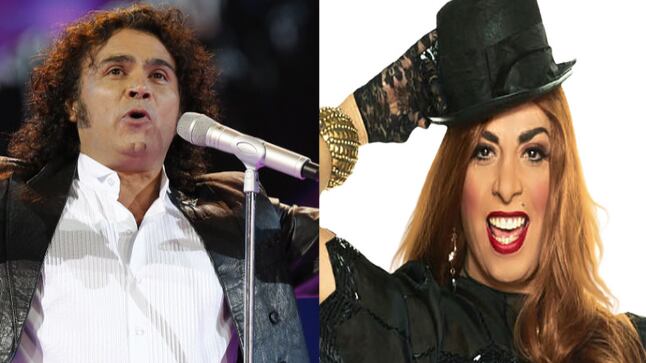 Arturo Ruiz Tagle y La Botota Fox para Festival de Viña del Mar.