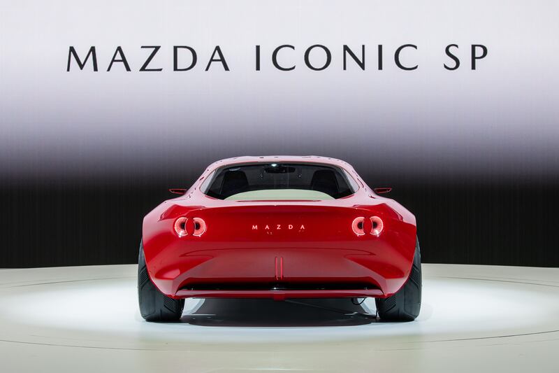 mazda