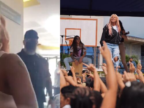 “He recibido ayudas de ella”: Prima de Karol G está en la cárcel, se casó, tiene una hija y también canta