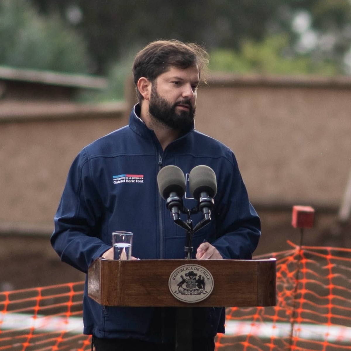 Presidente Boric insta al Congreso a aprobar proyecto de Sala Cuna Presidente Boric insta al Congreso a aprobar proyecto de Sala Cuna