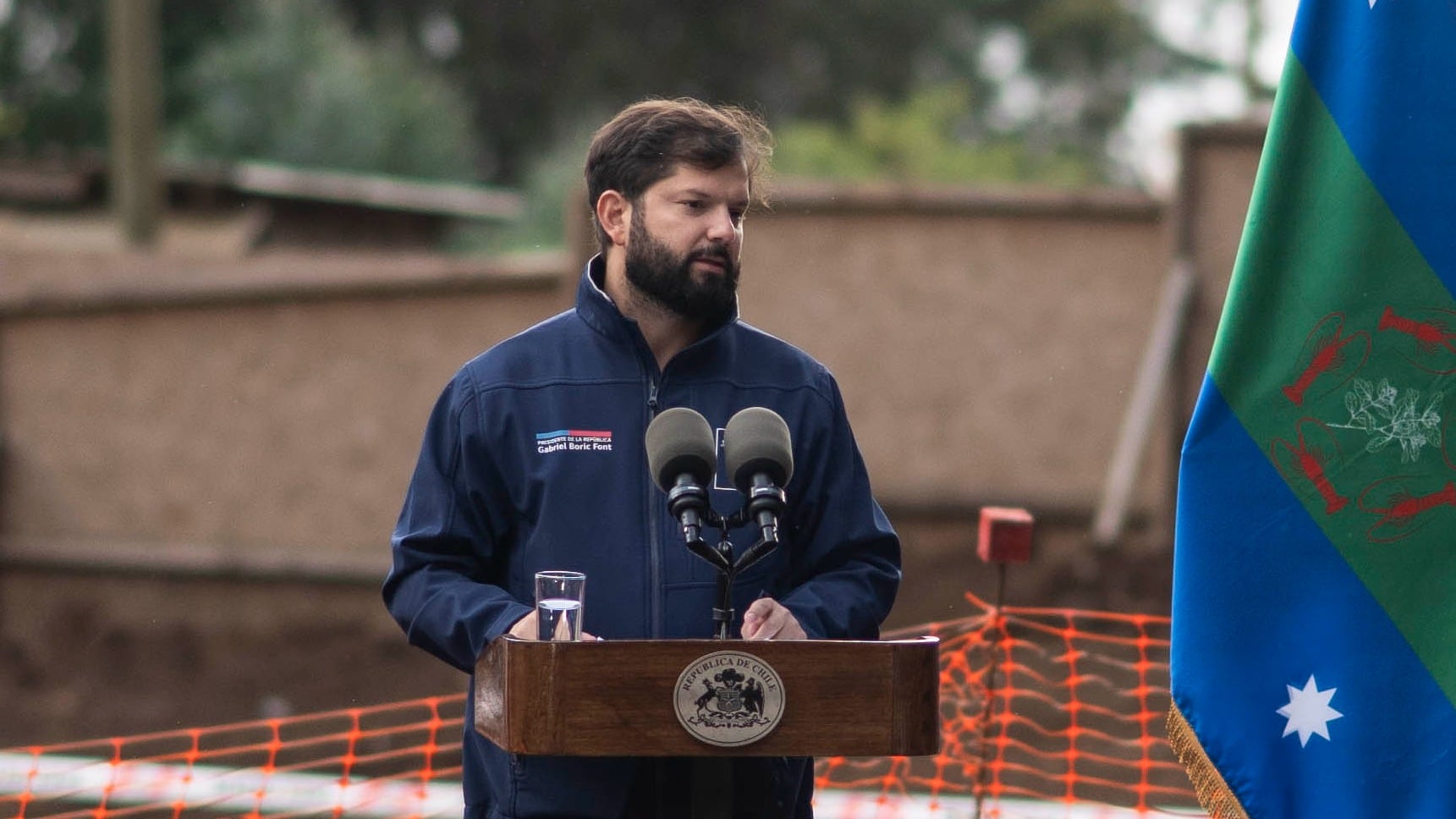 El Presidente Boric llamó al Congreso a apoyar el proyecto de ley de Sala Cuna