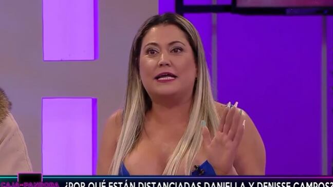 Denisse Campos | Captura: La Red