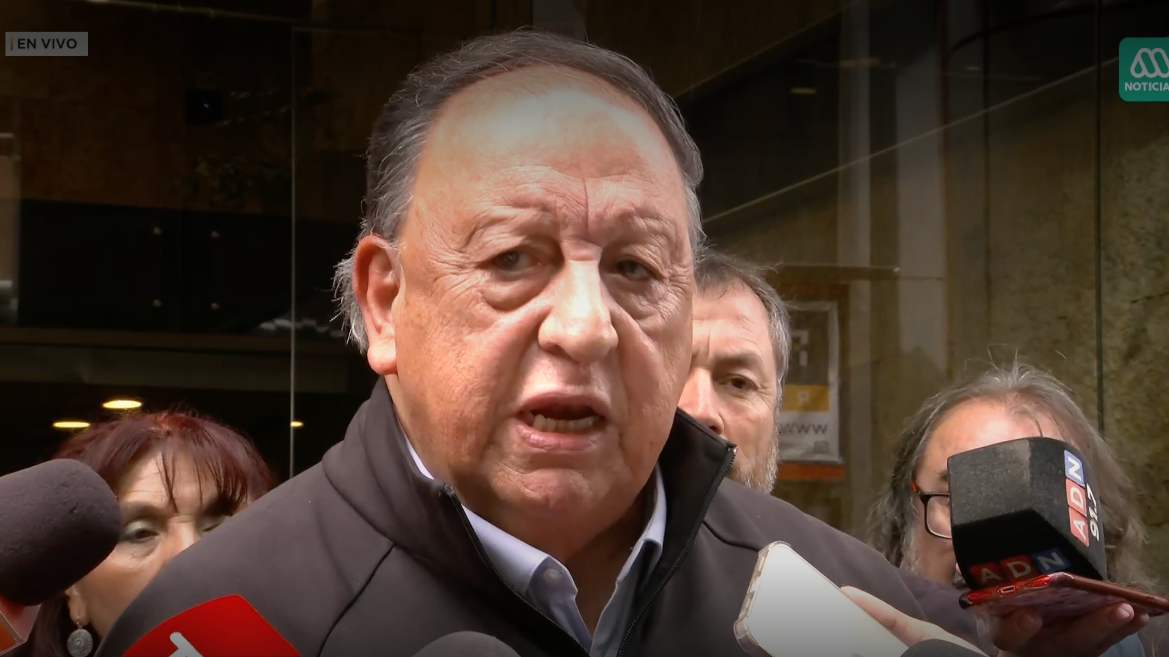 Sergio Pérez indicó que la CNTC no llamó a parar a los camioneros