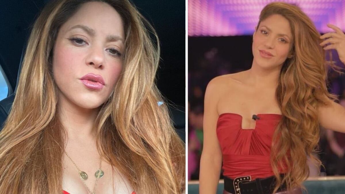 Shakira