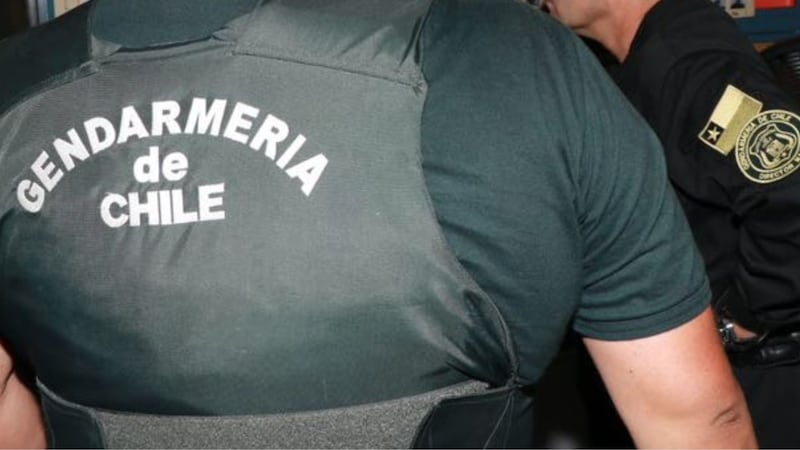 Exfiscal Luis Toledo asegura que denuncias de corrupción en Gendarmería fueron desestimadas por Gobierno de Piñera