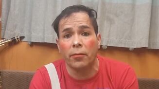 Agustín Maluenda, “Pastelito” | Instagram