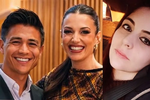 Nieta de Carlos Menem defiende a Américo y cuestiona versiones tras quiebre con Yamila Reyna