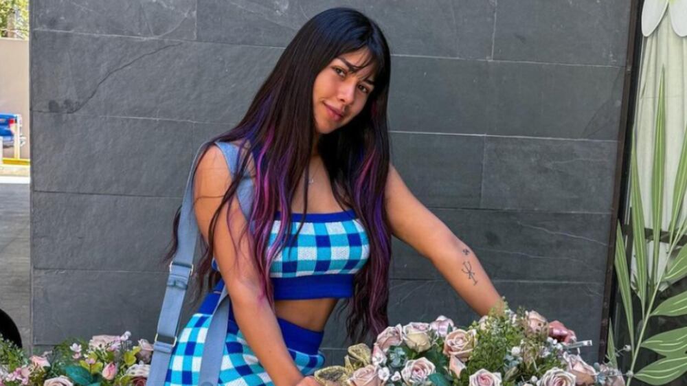 Scarlette Gálvez (Eskarcita) | Fuente: Instagram