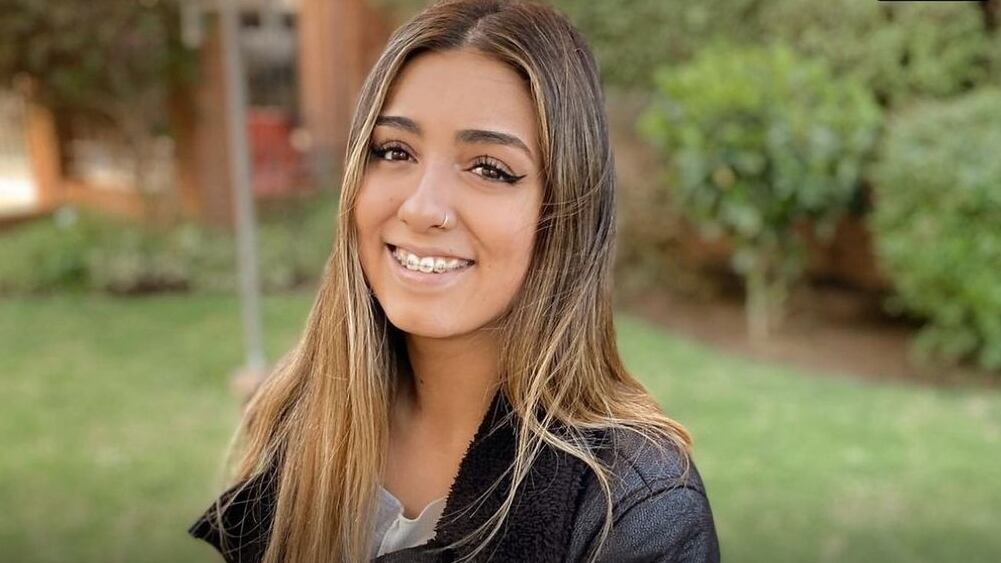 El cuerpo de la joven fue hallado en los roqueríos de Viña del Mar.