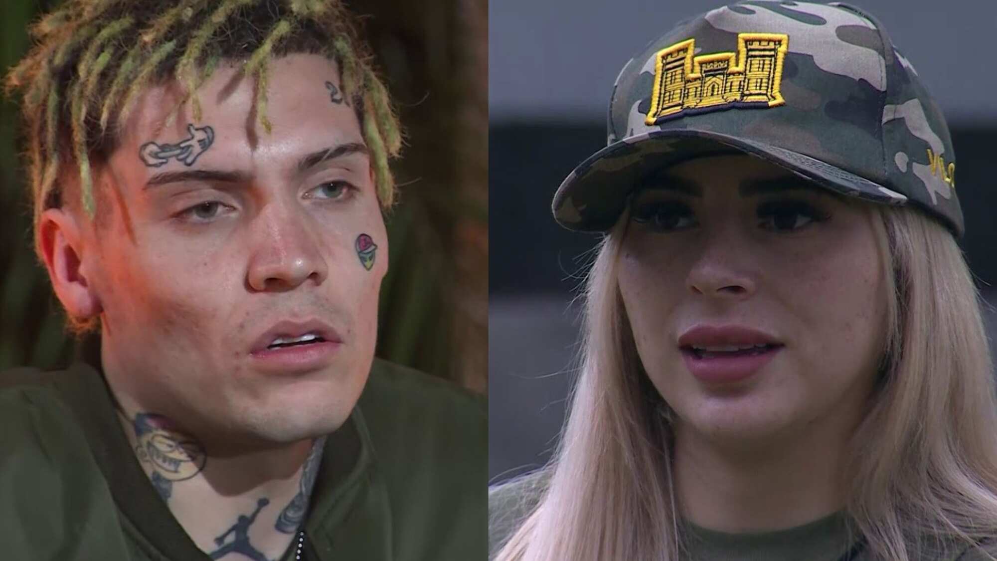 Marcianeke y Anaís Vilches | Palabra de Honor