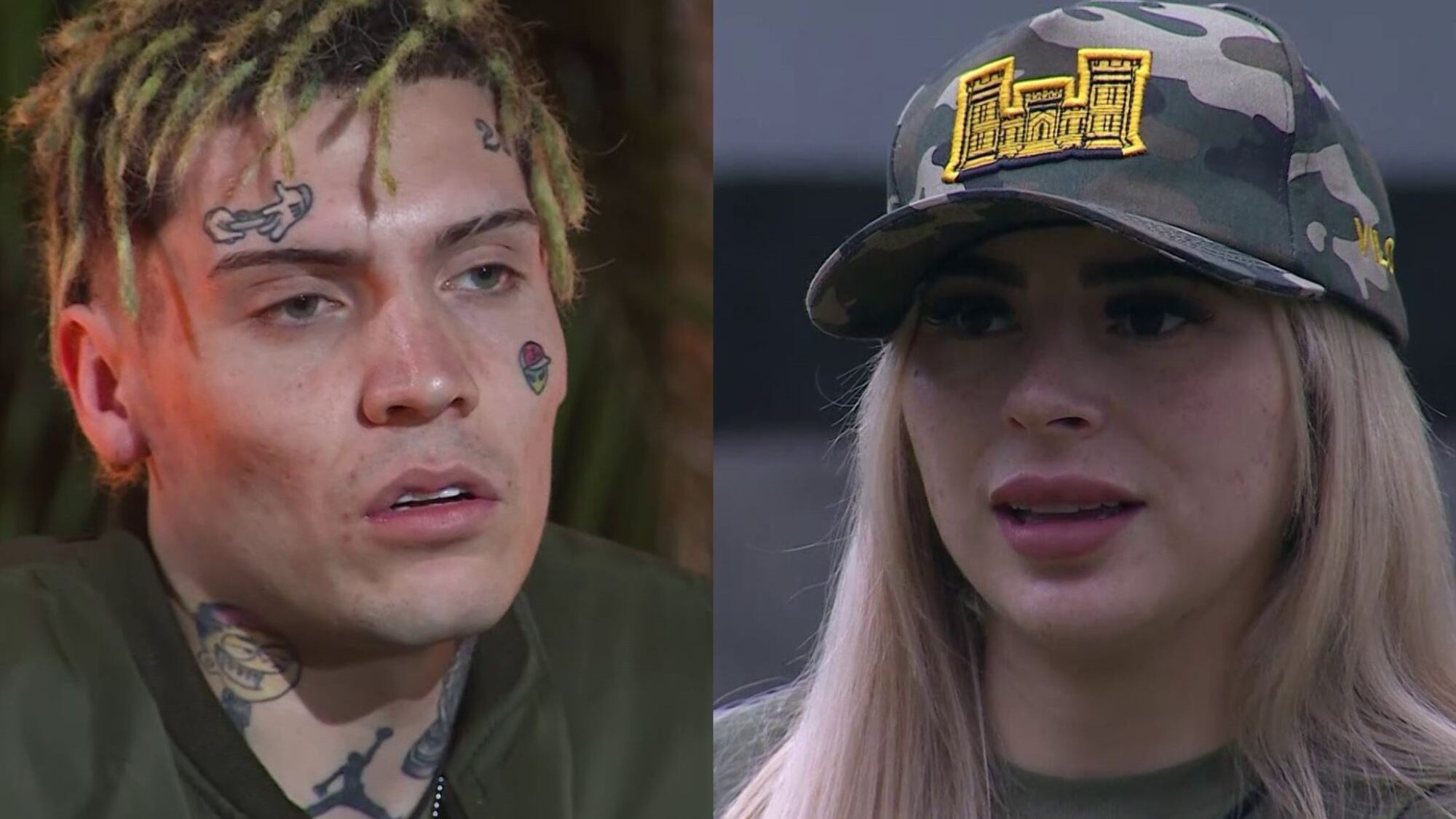 Marcianeke y Anaís Vilches | Palabra de Honor