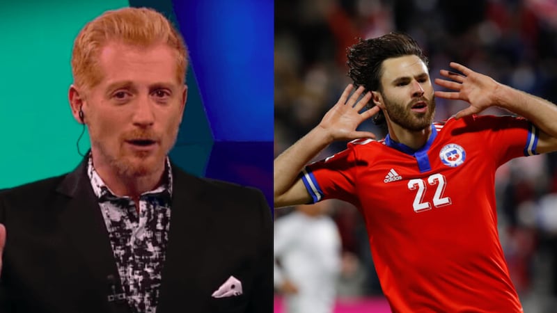 Martín Liberman por Ben Brereton: “Lo veo un poco limitado, tiene muchas cosas por pulir y mejorar”