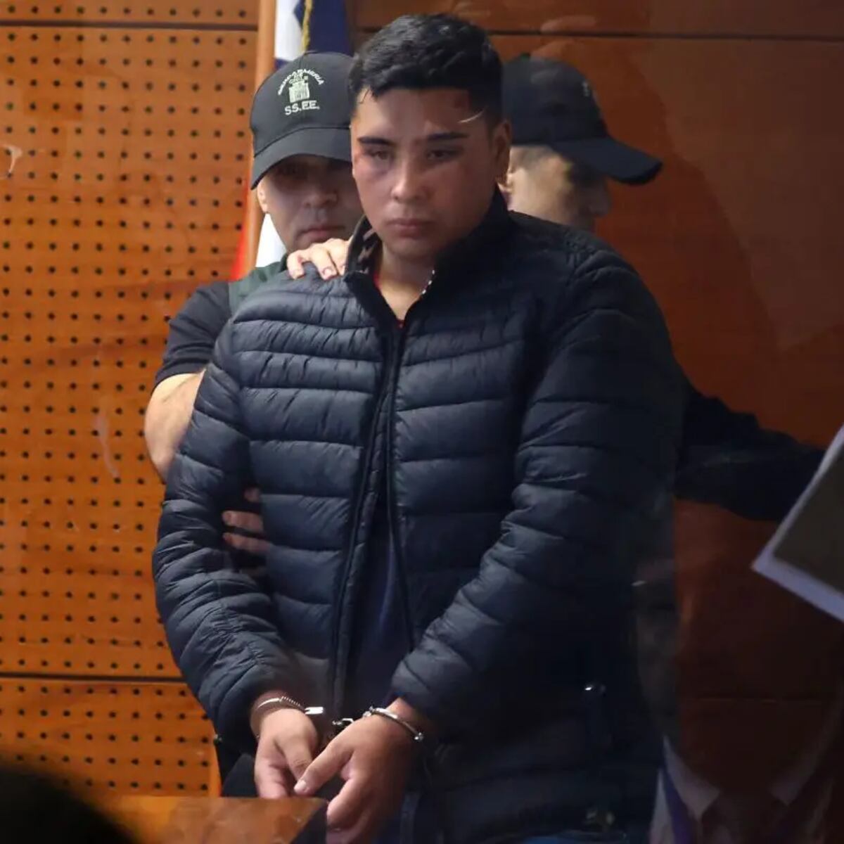 Excarabinero imputado por fatal choque en Santiago envía carta desde prisión Excarabinero imputado por fatal choque en Santiago envía carta desde prisión
