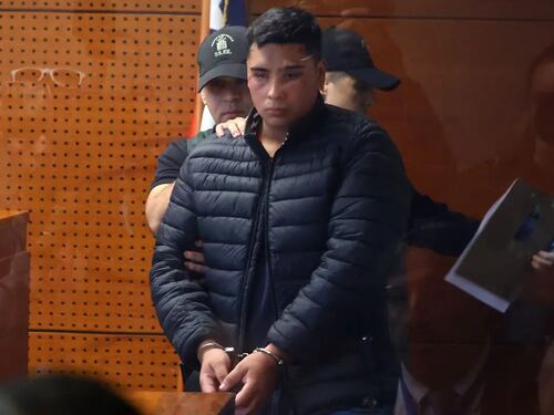 Excarabinero imputado por fatal choque en Santiago envía carta desde prisión: “Me arrepiento profundamente”