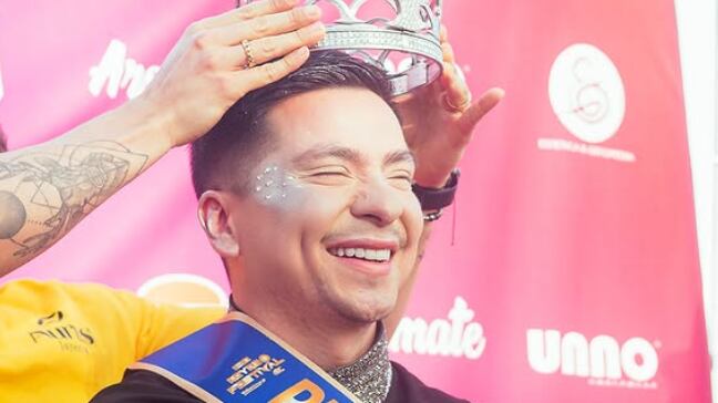 Camilo González responde a las críticas al reinado de Viña del Mar.