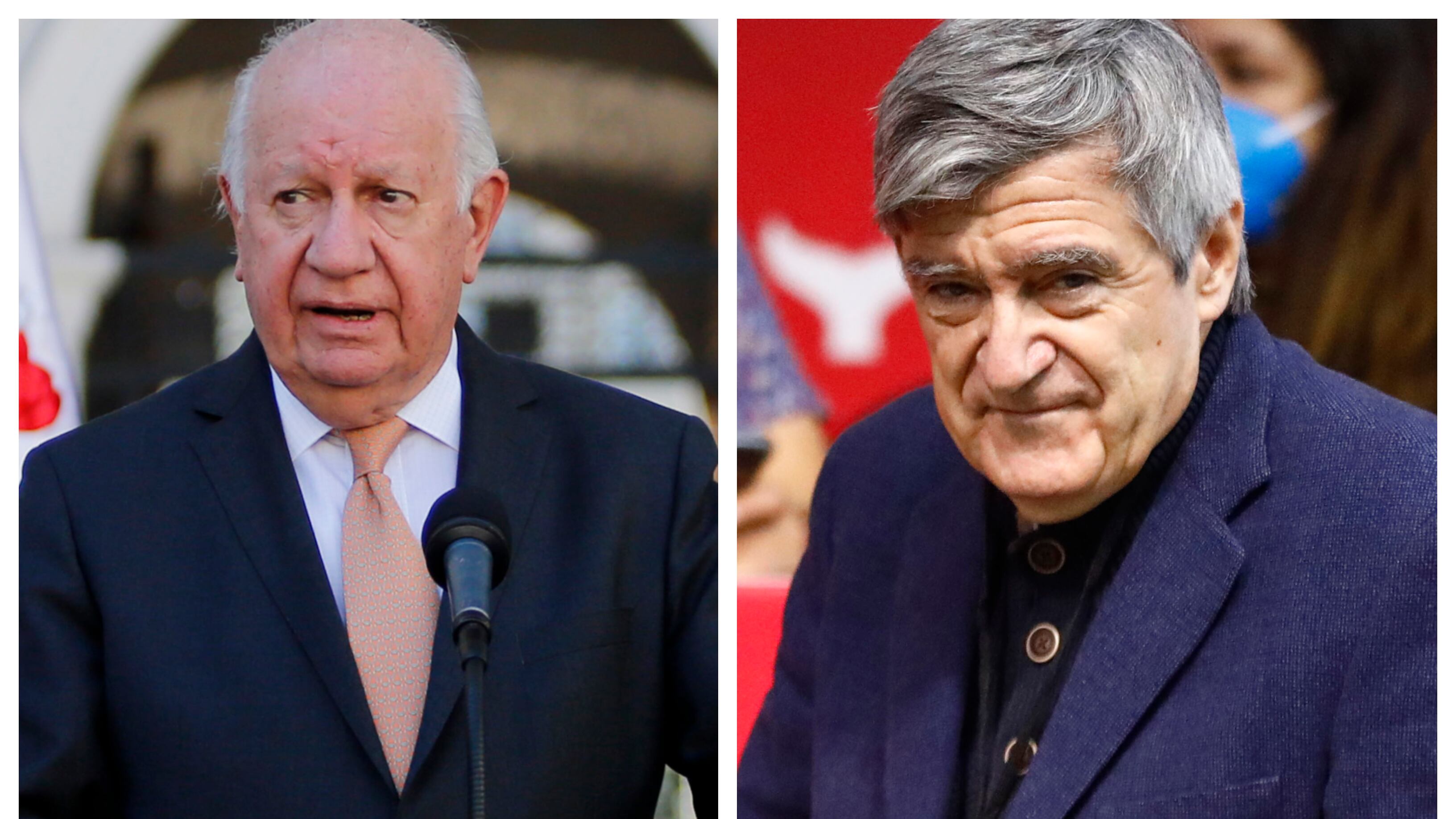 Camilo Escalona aseguró en entrevista con radio ADN que la carta del expresidente Ricardo Lagos "causan daño al Apruebo".