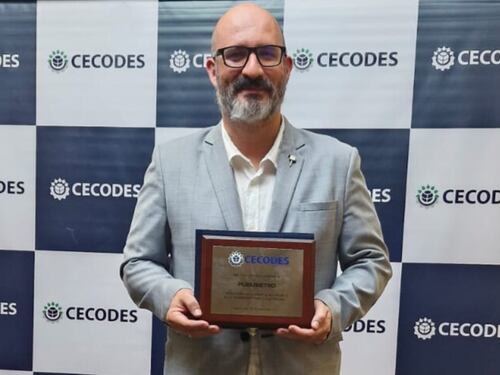 Publimetro fue premiado como aliado a la sostenibilidad empresarial del país