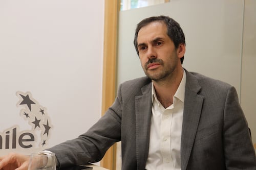 Nicolás Grau responde a críticas por proyección de deuda pública: “No tiene errores de cálculo”