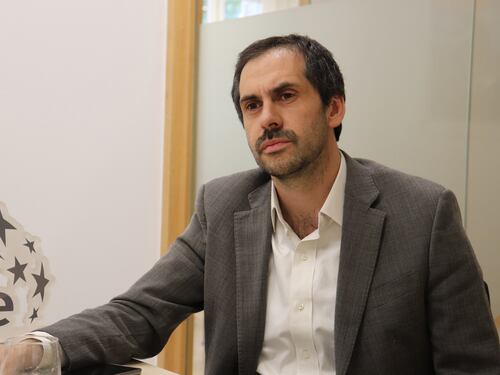 Nicolás Grau responde a críticas por proyección de deuda pública: “No tiene errores de cálculo”