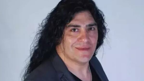 Cristián Rodríguez, Garras de Amor