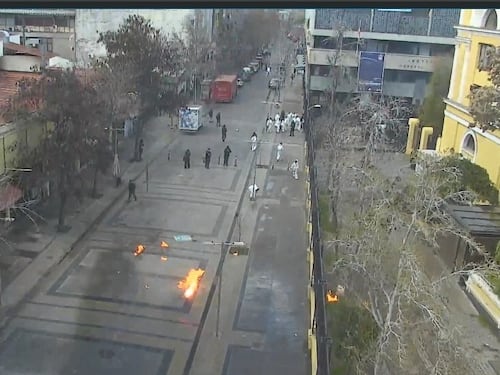 Diputados UDI proponen quitar gratuidad a estudiantes involucrados en hechos de violencia