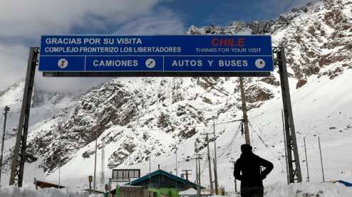 paso los libertadores
