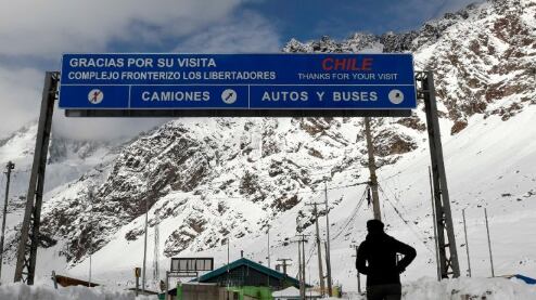 paso los libertadores