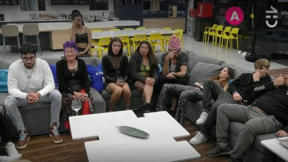 Gran Hermano| Captura: CHV