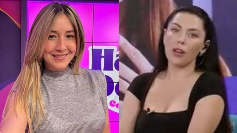 Daniela Aránguiz lapidó actitud de Vale Saini tras despido: "Se farreó una oportunidad gigante por el carrete"