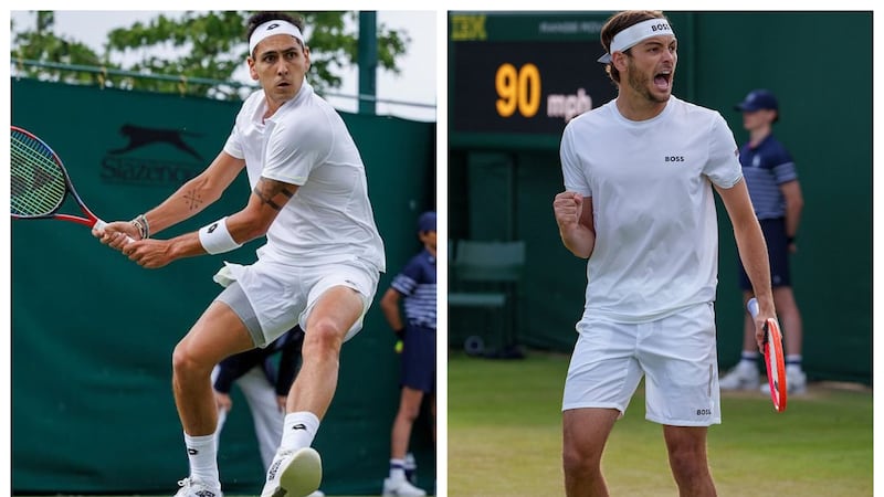 ¿Quién es Taylor Fritz? La bestia negra de Alejandro Tabilo que llega al duelo de Wimbledon en medio de la polémica