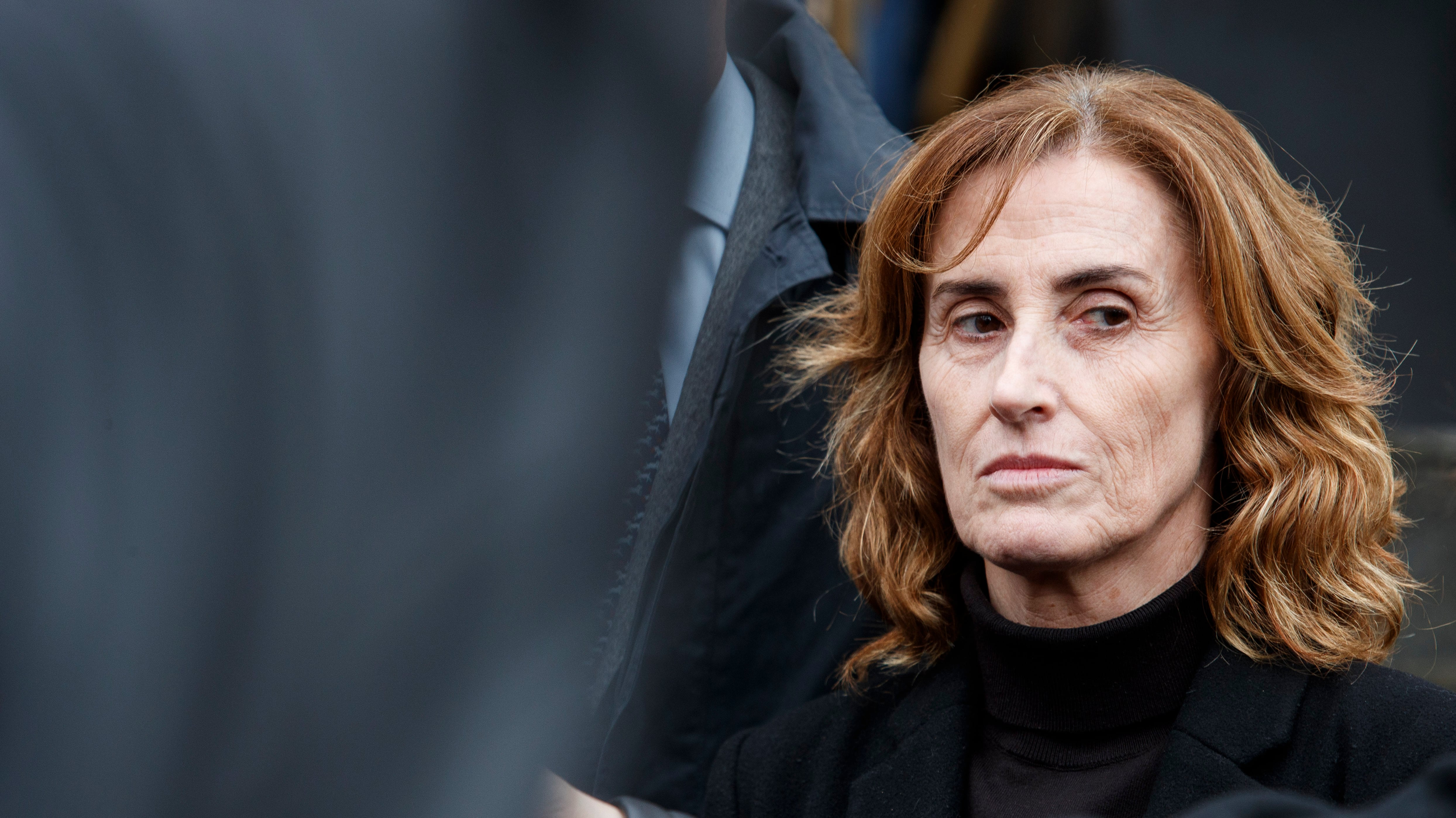 Marcela Cubillos, exministra y hoy candidata a alcaldesa de Las Condes. / AGENCIAUNO