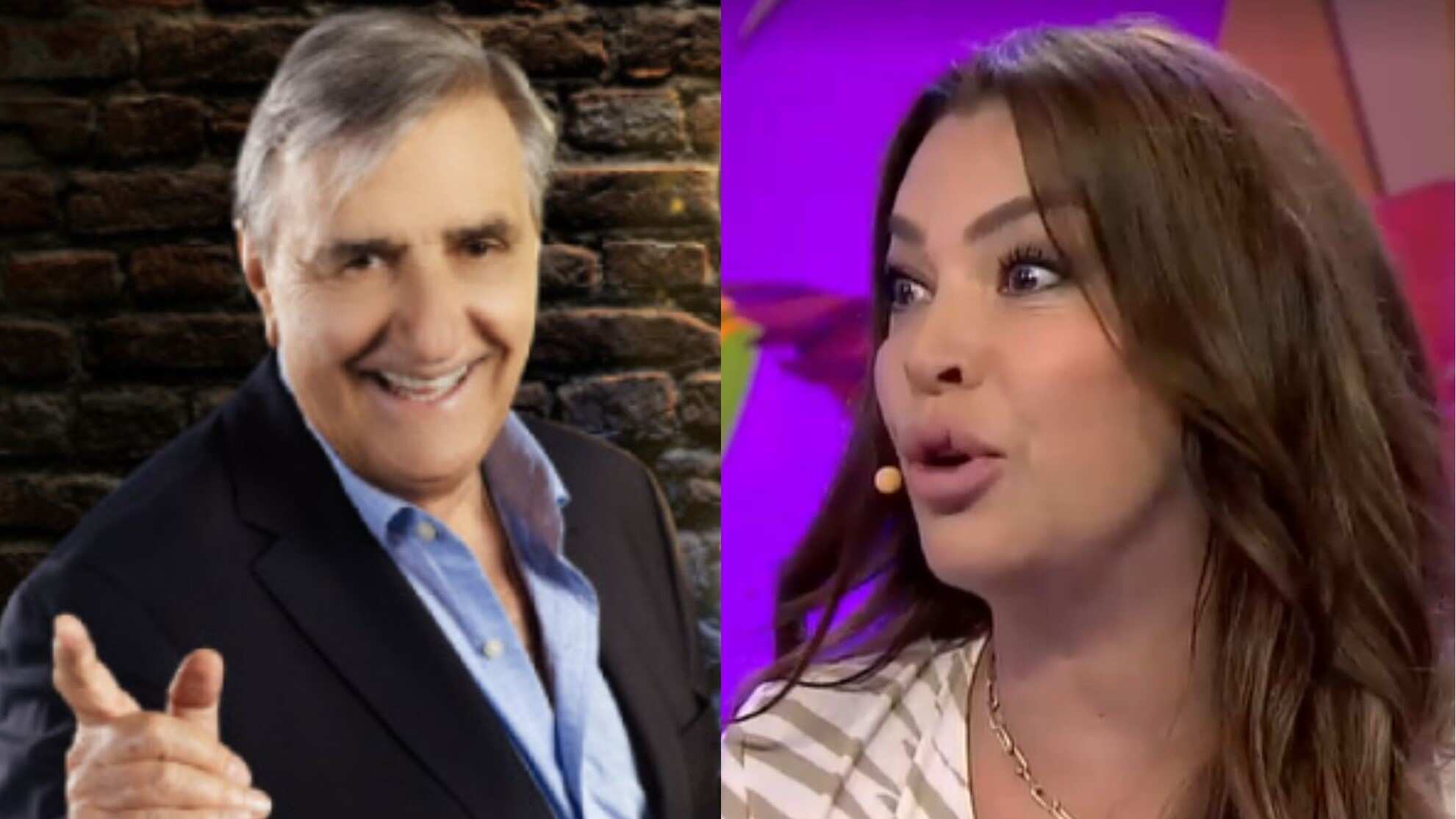 Kike Morandé y Marlen Olivari | Hay que decirlo