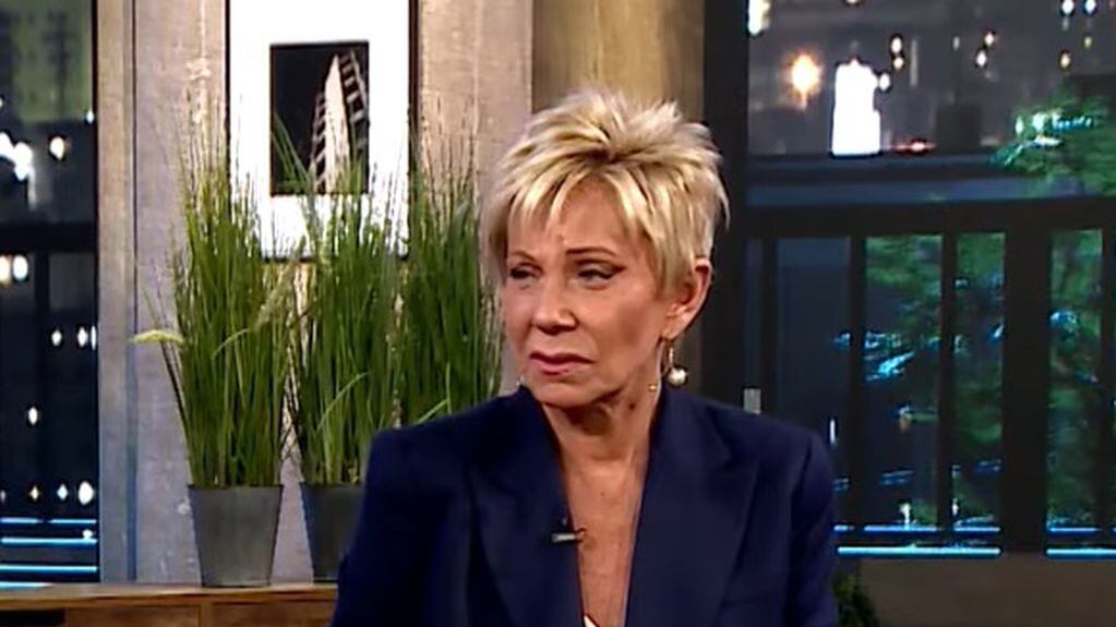 Captura Tal Cual, TV+. Raquel Argandoña.