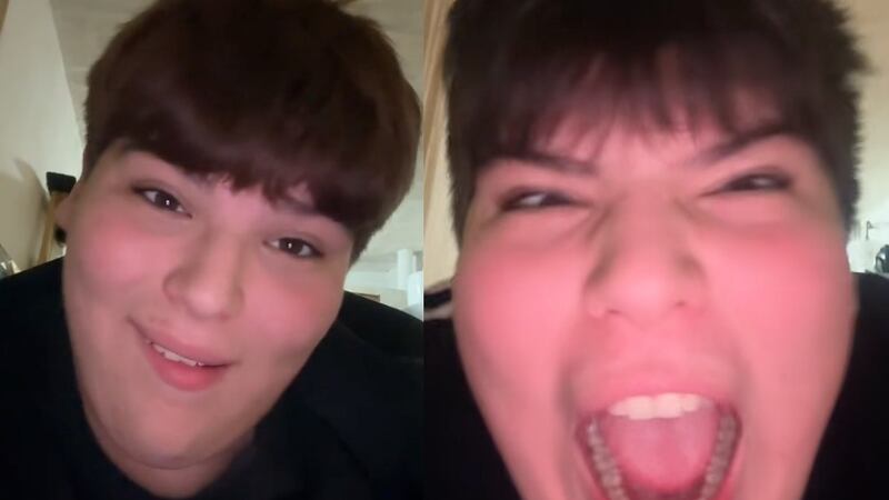 “No tengo papá, pero tengo mi iPhone”: el video viral en TikTok que abrió debate