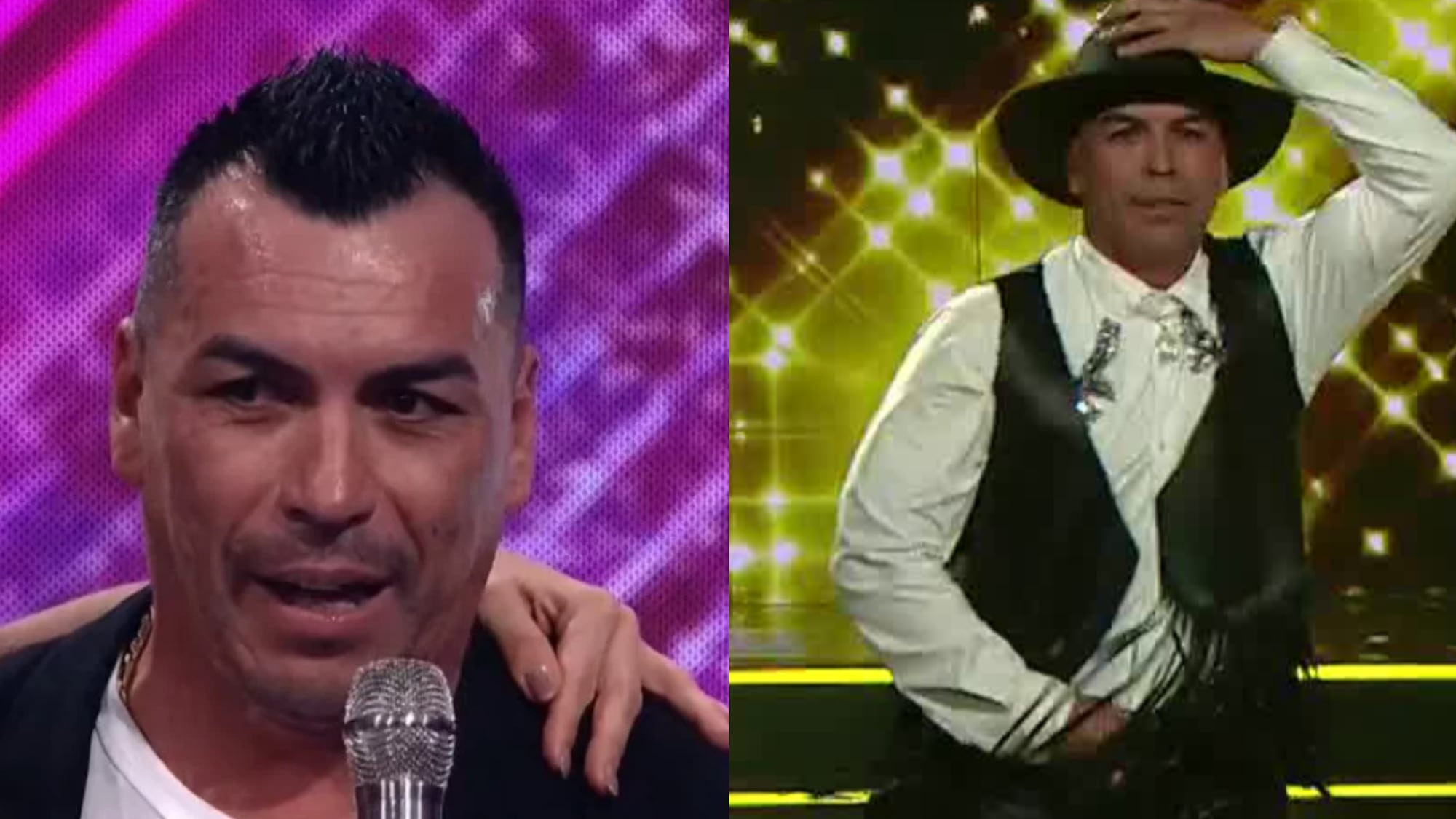 “Eso me pasó la cuenta”: Esteban Paredes reveló qué lo obligó a dejar “Fiebre de Baile”