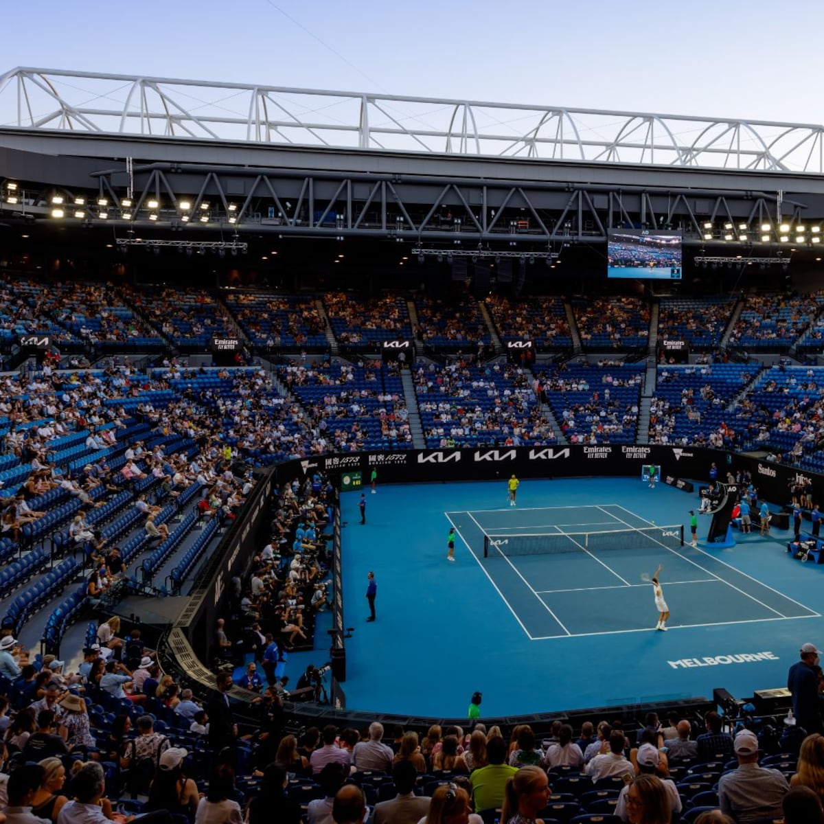 Abierto de Australia 2026: Detalles y fechas clave Abierto de Australia 2026: Detalles y fechas clave