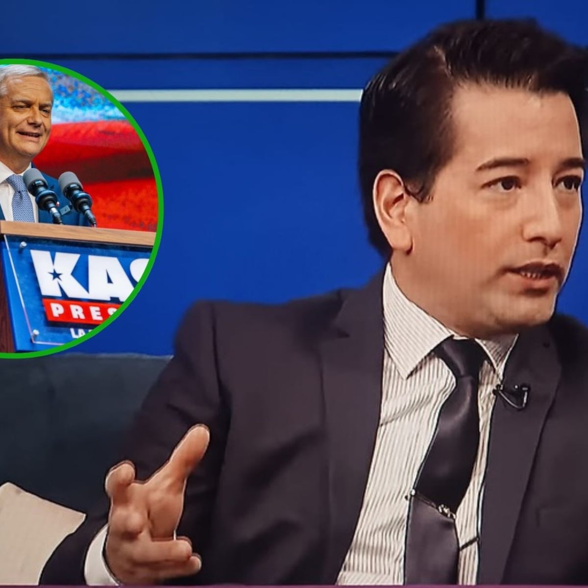 Javier Olivares, voto clave en la Cámara tras ajuste de escaños Javier Olivares, voto clave en la Cámara tras ajuste de escaños