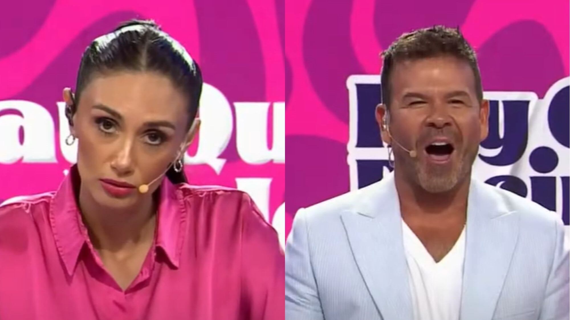 Pamela Díaz y Nacho Gutiérrez | Hay que decirlo