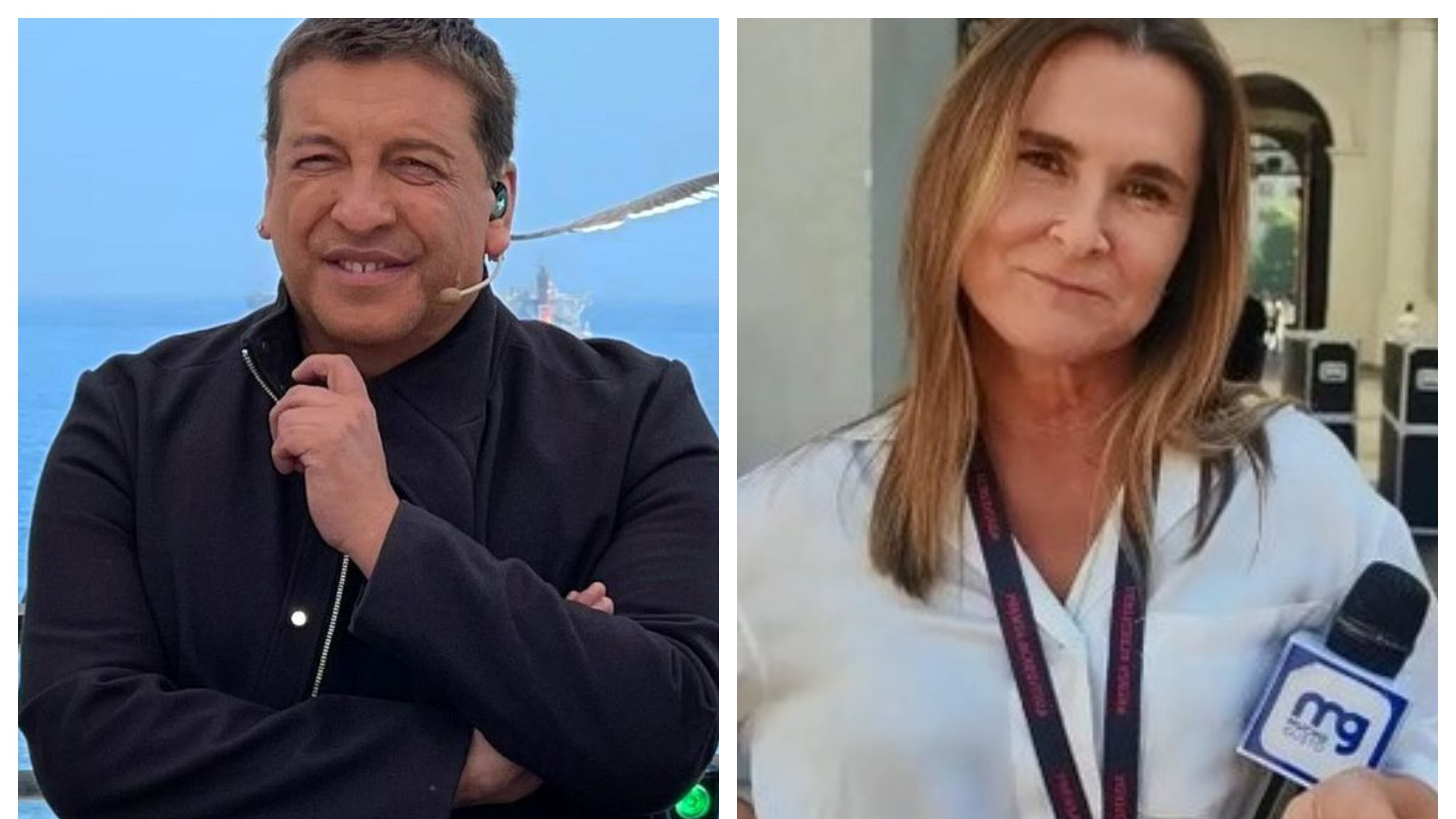 El rostro de CHV le dio su respaldo a la periodista luego de ser despedida de Mega por su impasse con Carabineros.