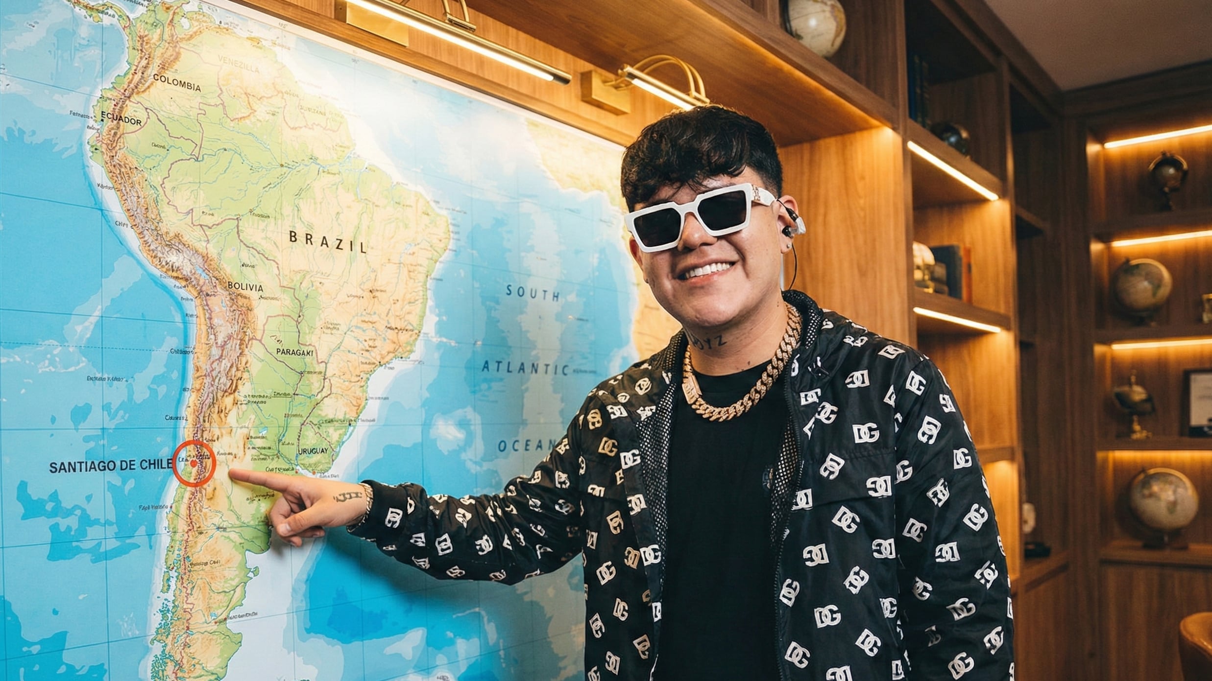 Junior H viene de romper récords de asistencia en México y Estados Unidos, incluyendo dos fechas agotadas en Hollywood Bowl.