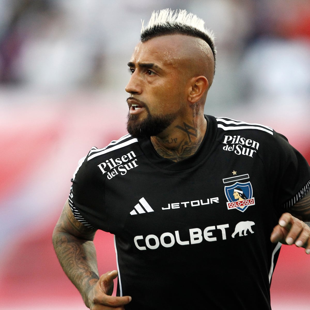 Fecha de audiencia por posible sobreseimiento de Arturo Vidal Fecha de audiencia por posible sobreseimiento de Arturo Vidal