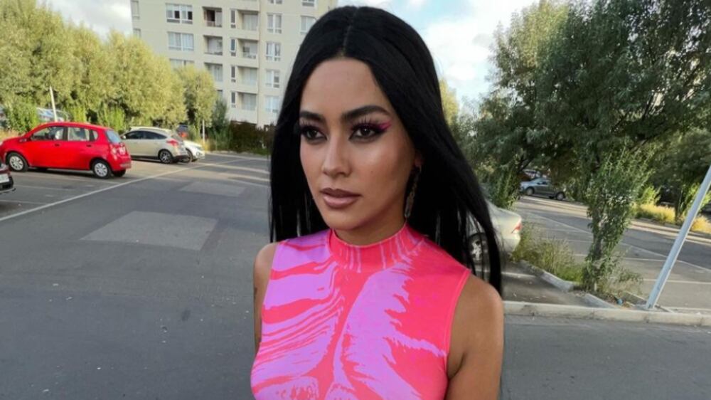 Camila Recabarren | Fuente: Instagram