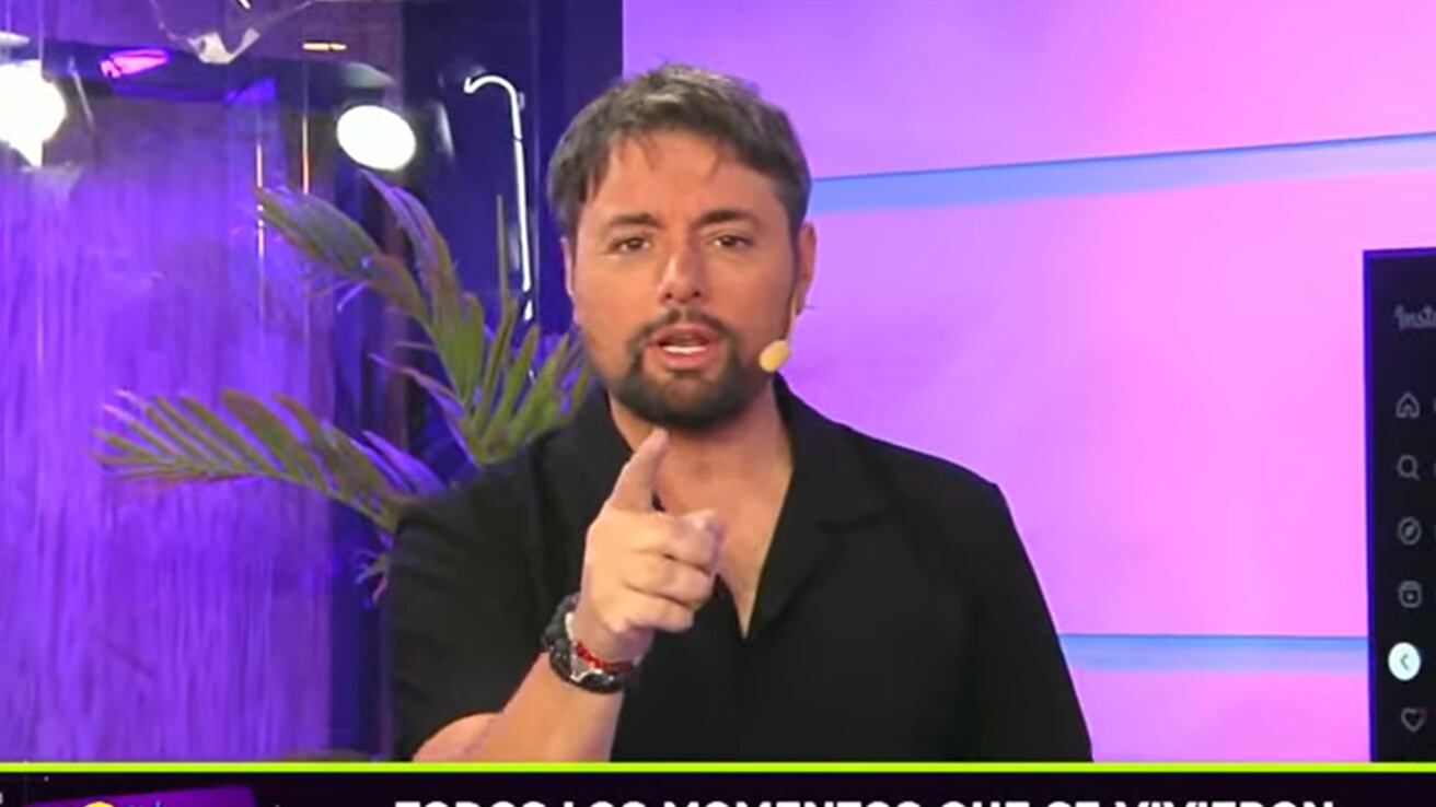 Daniel Valenzuela se desahogó tras chiste de Pedro Ruminot