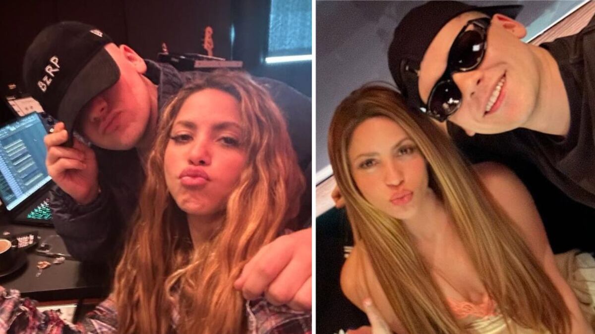 Bizarrap fue cuestionado por los medios españoles sobre la última entrevista de Shakira con la revista ‘People’ y cómo descubrió la traición de Piqué.