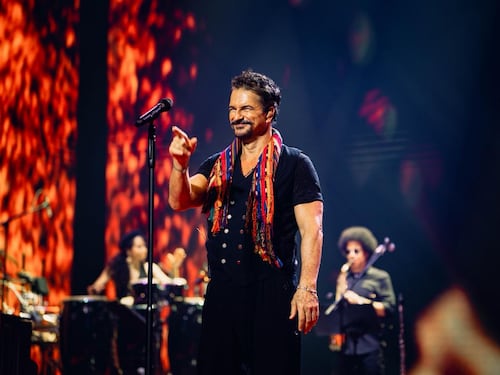 Arjona se lanzó contra la crianza moderna: “Preguntan a los niños: ‘¿Y hoy qué va a querer comer?’ Y de vacaciones: ‘¿A dónde va a querer ir?’"