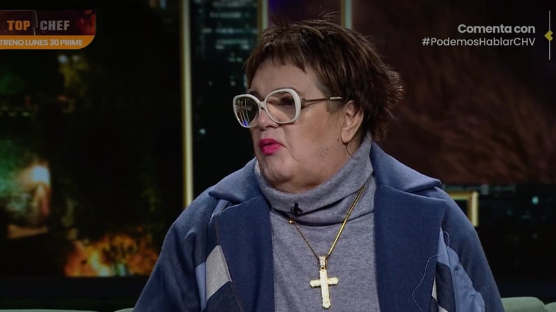 Gonzalo Cáceres | Captura: Podemos Hablar